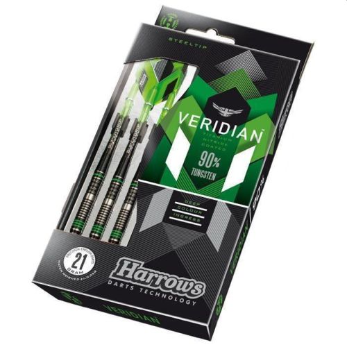 HARROWS VERIDIAN 90% TUNGSTEN