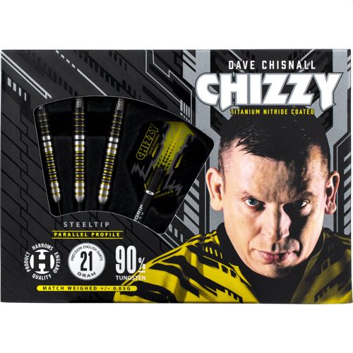 HARROWS CHIZZY 90% TUNGSTEN