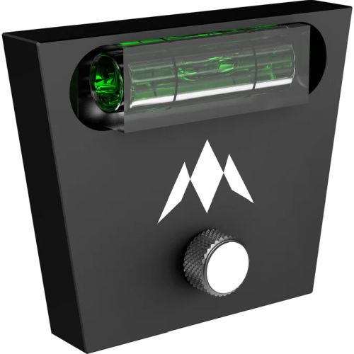 MISSION LEVELLER PRO | DARTBOARD SPIRIT LEVEL