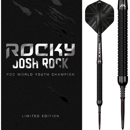 MISSION JOSH ROCK LIMITED EDITION | 95% TUNGSTEN