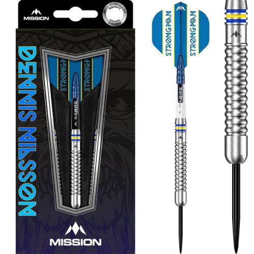 MISSION DENNIS NILSSON 95% TUNGSTEN