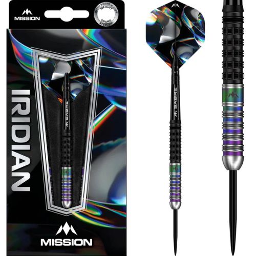 MISSION IRIDIAN 90% TUNGSTEN