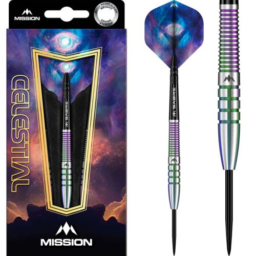 MISSION CELESTRIAL 95% TUNGSTEN