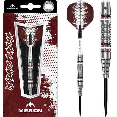 MISSION MADARS RAZMA 95% TUNGSTEN