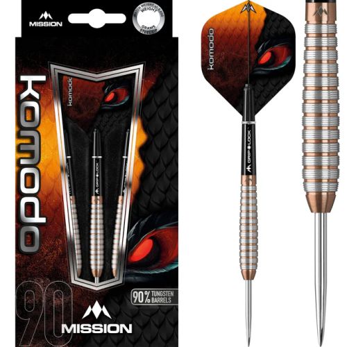 MISSION KOMODO GX 90% TUNGSTEN | M2 | MICRO