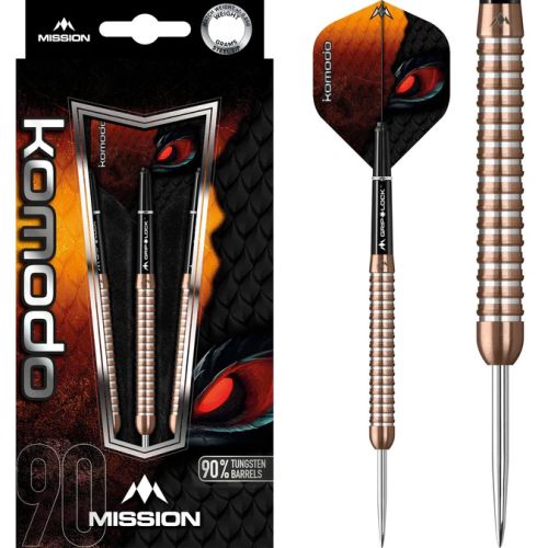 MISSION KOMODO RX 90% TUNGSTEN | M3 | SHARK