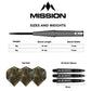 MISSION SATURN 90% TUNGSTEN | HYPERION