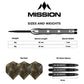 MISSION SATURN 90% TUNGSTEN | FENRIR