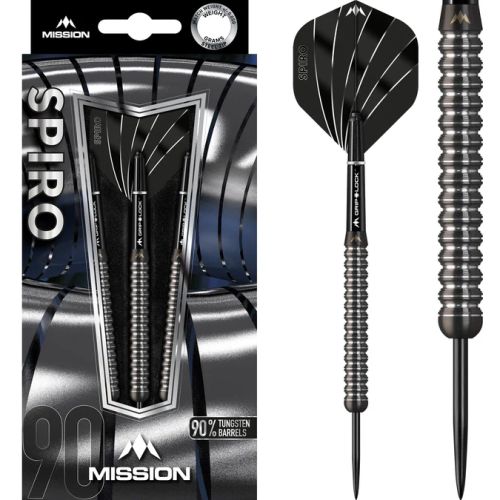 MISSION SPIRO | M1 | 90% TUNGTSEN