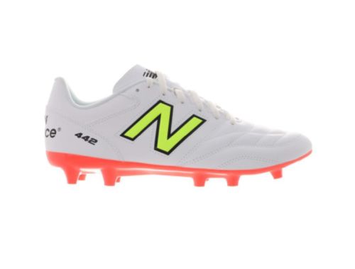 NEW BALANCE KIDS 442 V2 ACADEMY FG | WHITE