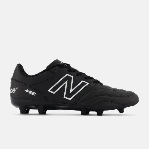 NEW BALANCE 442 V2 ACADEMY FG | 2E | BLACK