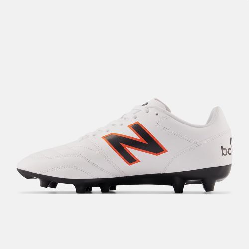 NEW BALANCE 442 V2 ACADEMY FG | 2E | WHITE