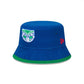 NEW ERA WARRIORS OTC BUCKET HAT