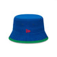 NEW ERA WARRIORS OTC BUCKET HAT