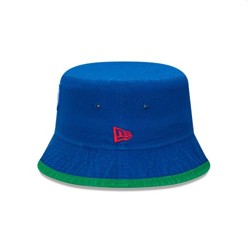 NEW ERA WARRIORS OTC BUCKET HAT