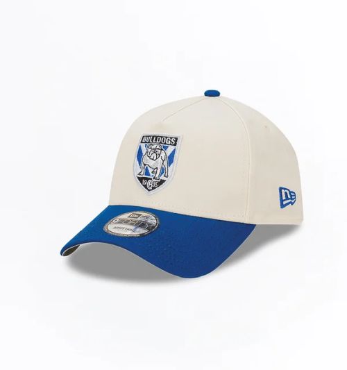 NEW ERA 9FORTY AF NRL BULLDOGS CAP