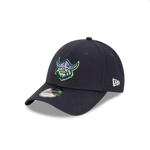 NEW ERA 9FORTY NRL RAIDERS CAP 2025