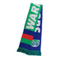 NRL WARRIORS SCARF