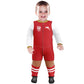 NRL INFANT FOOTYSUIT