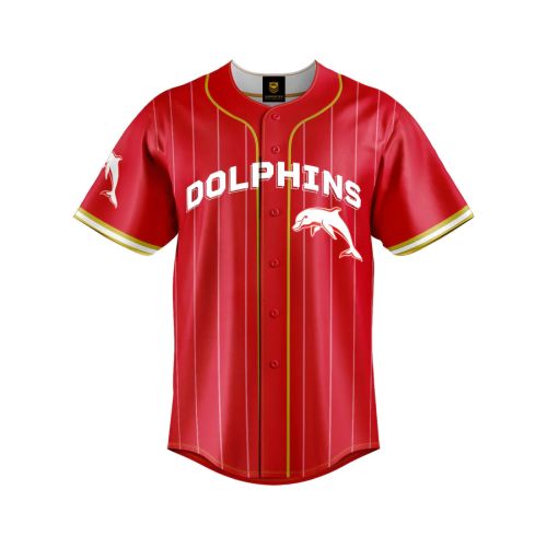 NRL TEAMS SLUGGER BASEBALL SHIRT | PART 2