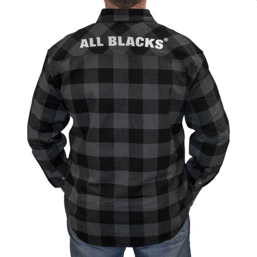 NZ ALL BLACKS LONG SLEEVE SHIRT