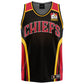 NZ CHIEFS MENS HOOPS BASKETBALL SINGLET