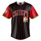 NZ CHIEFS SLUGGER BASEBALL SHIRT 2024