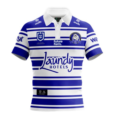 ONEILLS BULLDOGS 1935 ALTERNATE REPLICA JERSEY