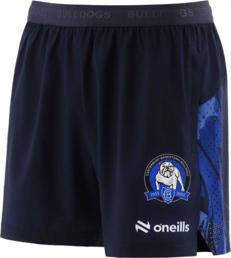 ONEILLS BULLDOGS TRAINING SHORTS 2025