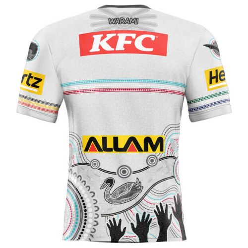 Panthers unveils 2022 Indigenous Jersey