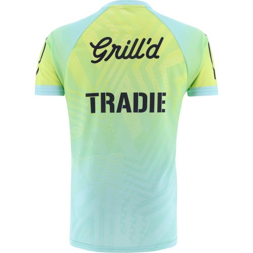 ONEILLS STORM MENS GREEN TRAINING TEE 2024