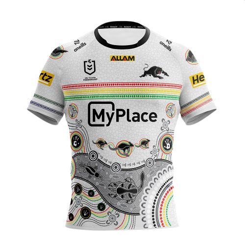 ONEILLS PANTHERS INDIGENOUS JERSEY 2024