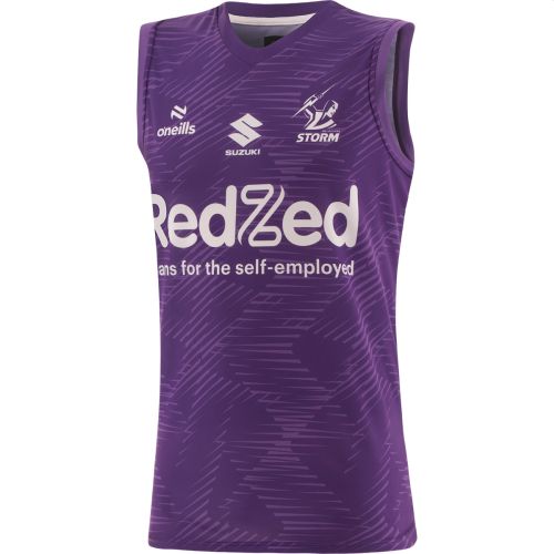 ONEILLS STORM TRAINING SINGLET 2025 | PURPLE