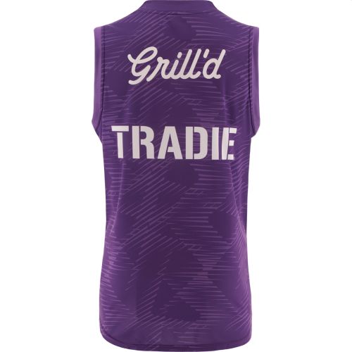 ONEILLS STORM TRAINING SINGLET 2025 | PURPLE