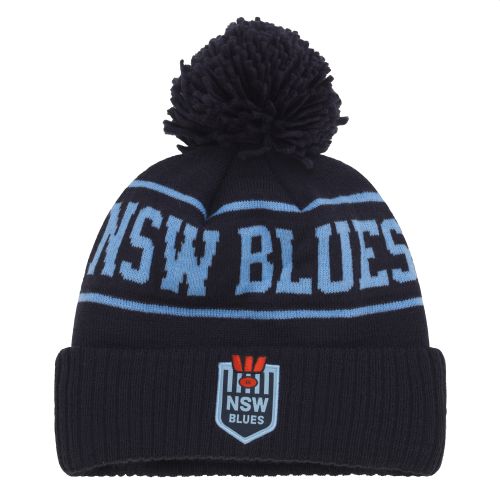 PUMA NSW BLUES BEANIE 2024