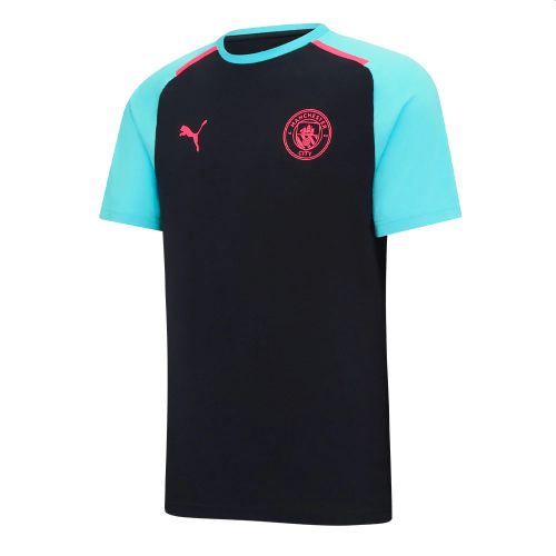 PUMA MANCHESTER CITY FC TEE 2023/2024