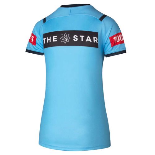 PUMA NSW BLUES REPLICA WOMENS JERSEY 2024