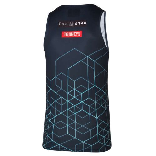 PUMA NSW BLUES TRAINING SINGLET 2024