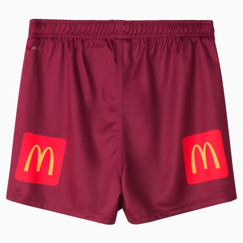 PUMA QLD MAROONS MENS REPLICA HOME SHORT 2025