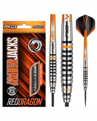 RED DRAGON AMBERJACKS 14 | 90% TUNGSTEN