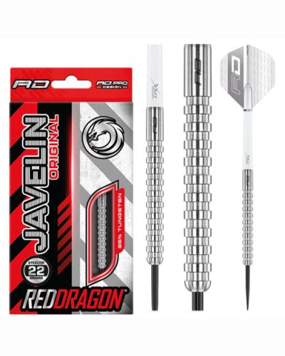 RED DRAGON JAVELIN ORIGINAL 85% TUNGSTEN