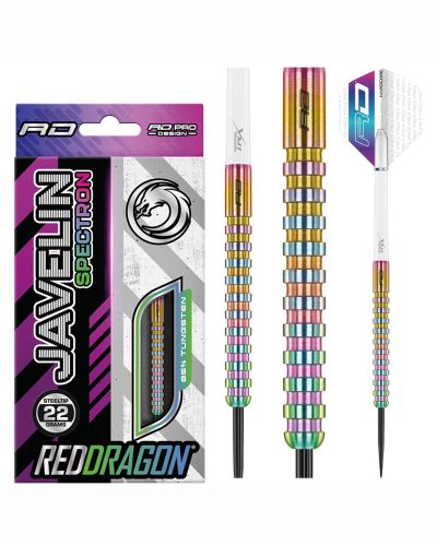 RED DRAGON JAVELIN SPECTRON 85% TUNGSTEN