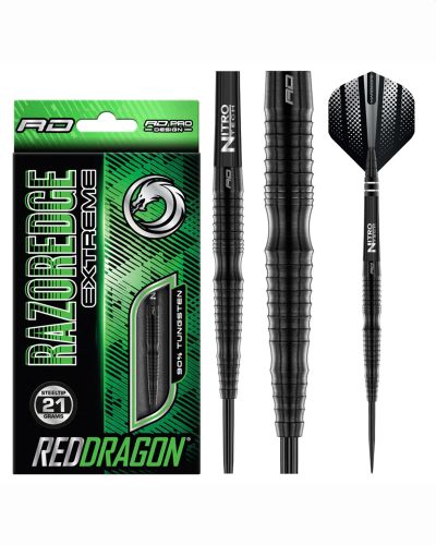 RED DRAGON RAZOR EDGE EXTREME 90% TUNGSTEN