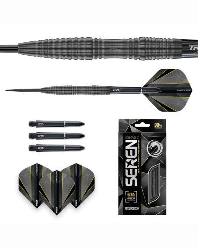 RED DRAGON SEREN 3 ONYX 90% TUNGSTEN