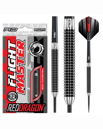 RED DRAGON FLIGHTMASTER SWINGFIRE 1 80% TUNGSTEN