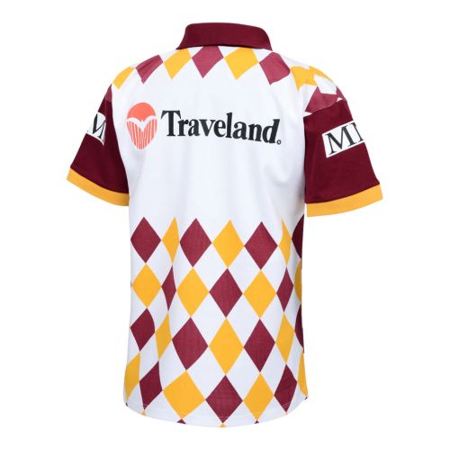 BRISBANE BRONCOS 1995 RETRO JERSEY