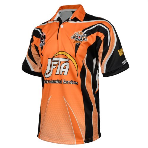 WEST TIGERS 2005 RETRO JERSEY