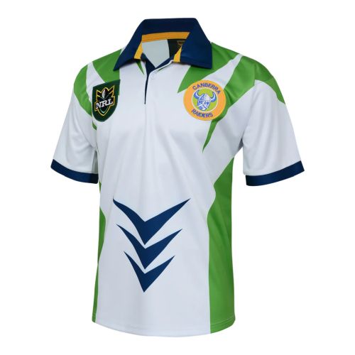 CANBERRA RAIDERS 1998 RETRO JERSEY