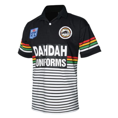 Penrith Panthers 1988 Mens Retro Jersey