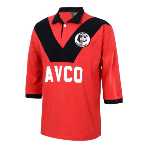 NORTH SYDNEY BEARS 1978 RETRO JERSEY